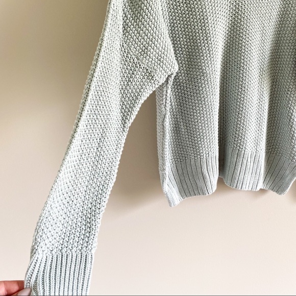 Lucky Brand Knit V-Neck Sweater - Picture 2 of 10